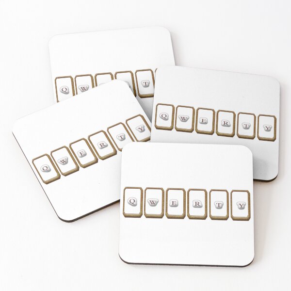 Item preview, qwerty key designed and sold by oussimakh.