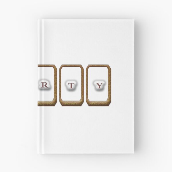 Item preview, qwerty key designed and sold by oussimakh.