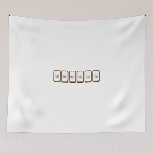 Item preview, qwerty key designed and sold by oussimakh.