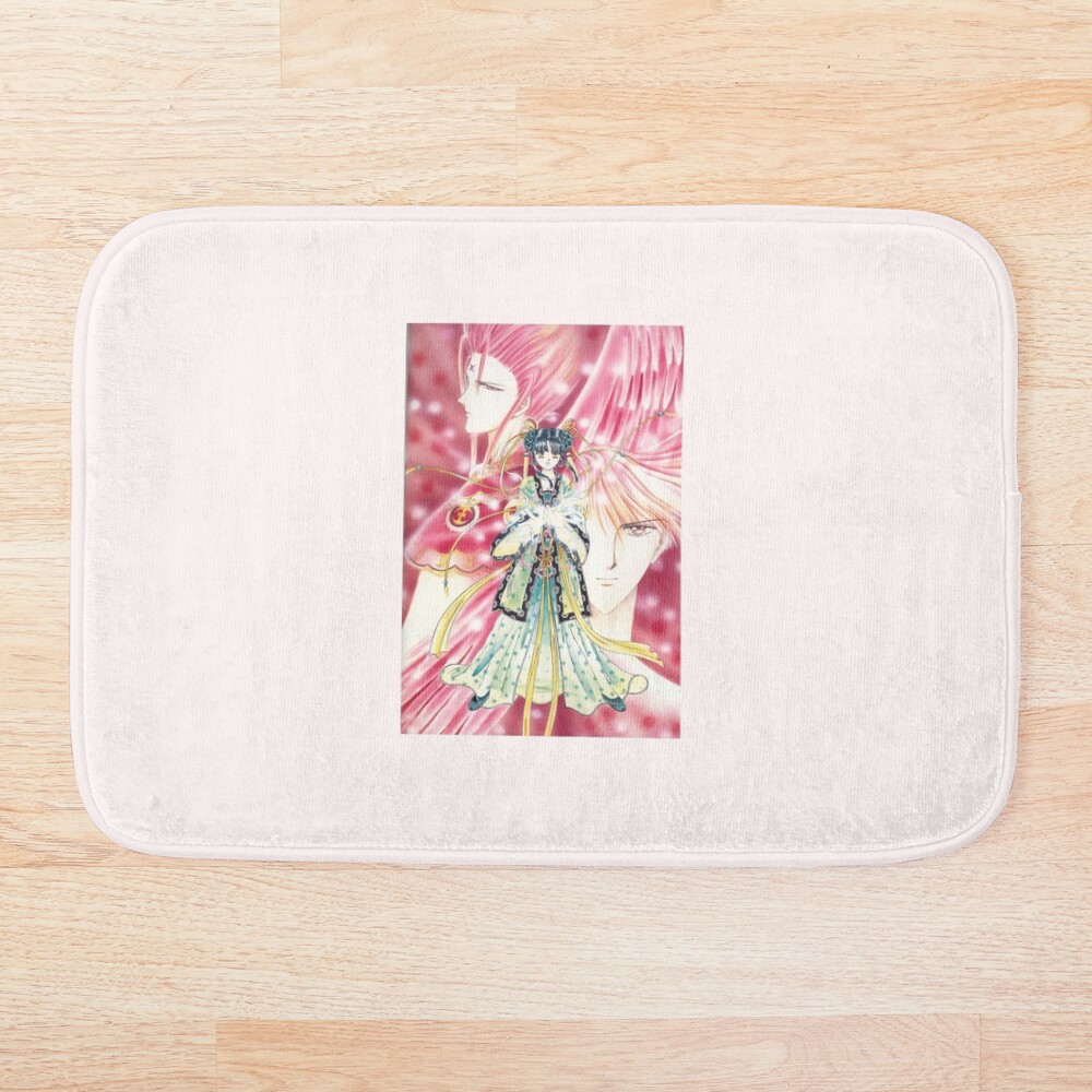 Fushigi Yuugi Miaka Yuki, Tamahome and the God Suzaku Spread