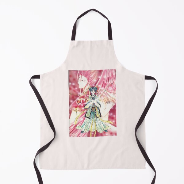 Item preview, Fushigi Yuugi Miaka Yuki, Tamahome and the God Suzaku Spread designed and sold by thePeachPit.