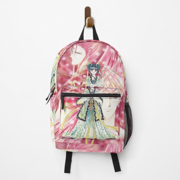 Item preview, Fushigi Yuugi Miaka Yuki, Tamahome and the God Suzaku Spread designed and sold by thePeachPit.