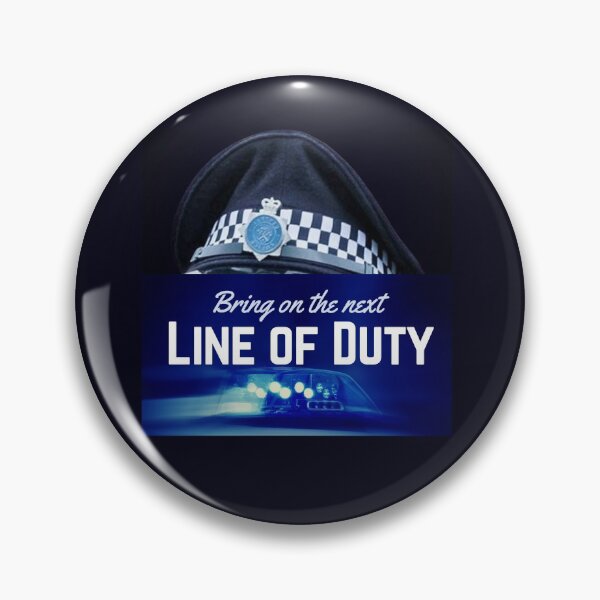 Item preview, Bring on the next Line of Duty designed and sold by MikeMacro.