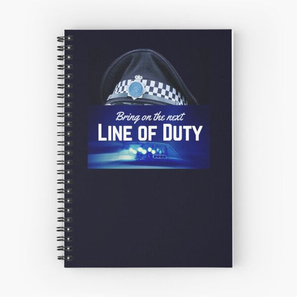 Item preview, Bring on the next Line of Duty designed and sold by MikeMacro.