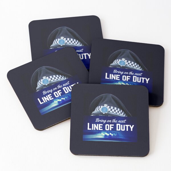 Item preview, Bring on the next Line of Duty designed and sold by MikeMacro.