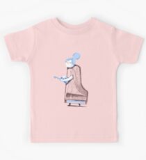 Lady in G Major Kids Tee