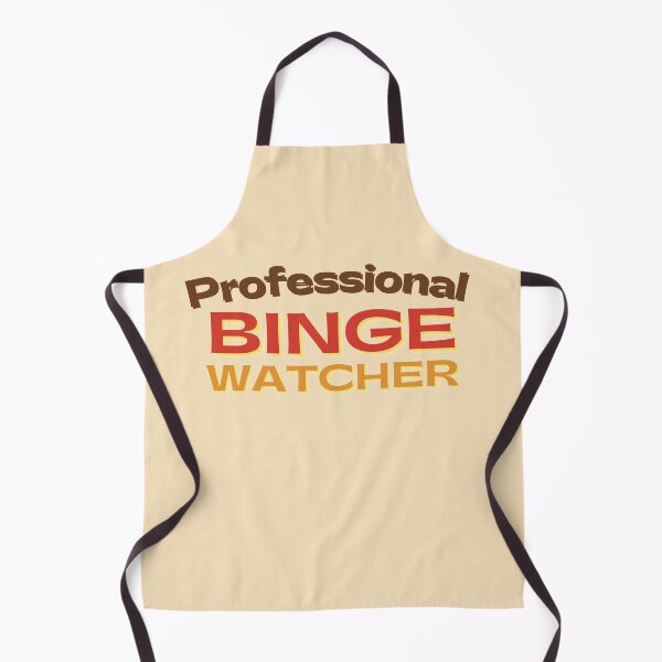 Item preview, Vintage Professional Binge Watcher designed and sold by casualism.