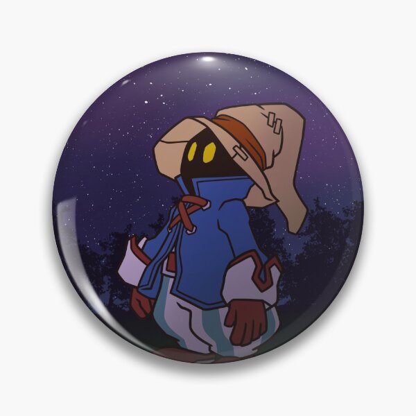 Item preview, FFIX Vivi Ornitier Starry Sky designed and sold by cutiedragon.