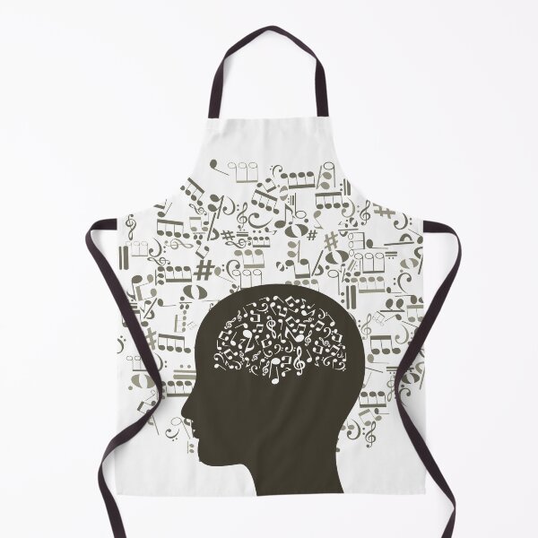 Item preview, Music brain designed and sold by EnjoyRiot.