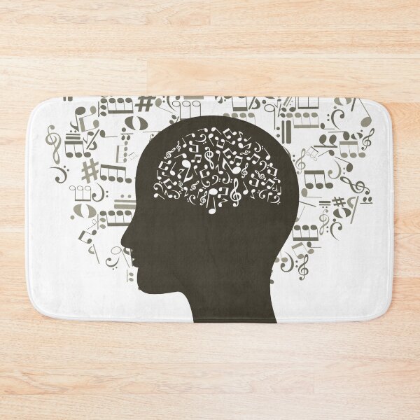 Item preview, Music brain designed and sold by EnjoyRiot.