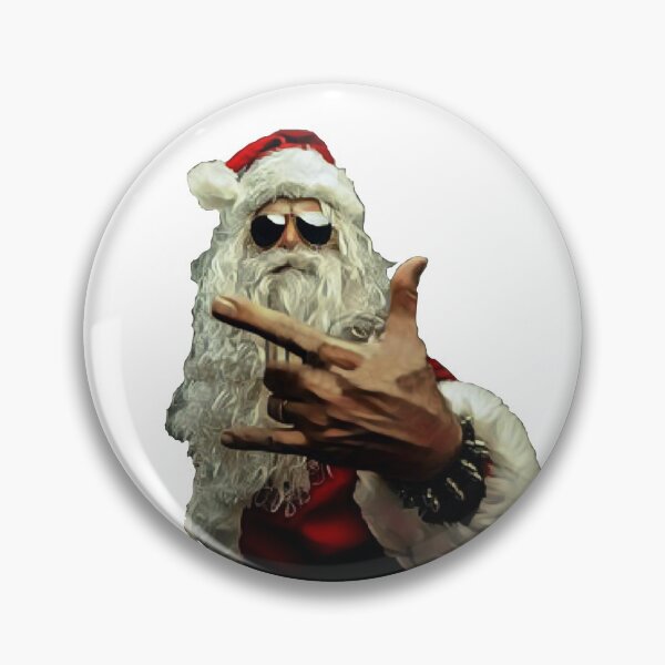 Item preview, Rock Santa Claus designed and sold by 6athed.