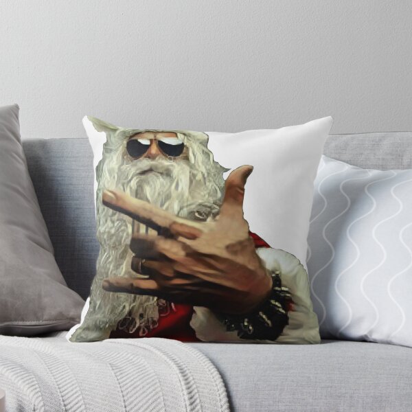 Item preview, Rock Santa Claus designed and sold by 6athed.