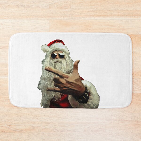 Item preview, Rock Santa Claus designed and sold by 6athed.