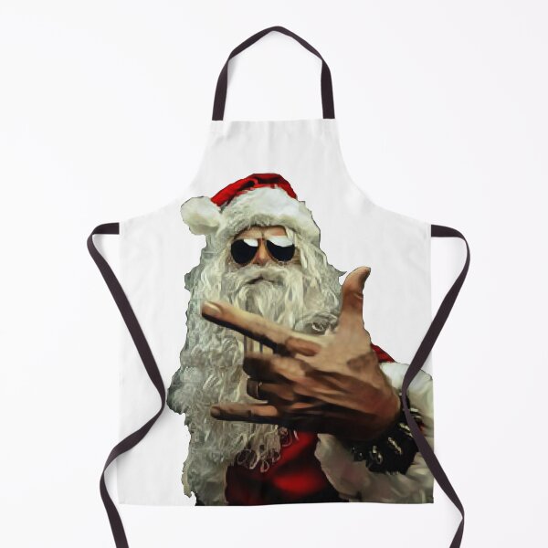 Item preview, Rock Santa Claus designed and sold by 6athed.