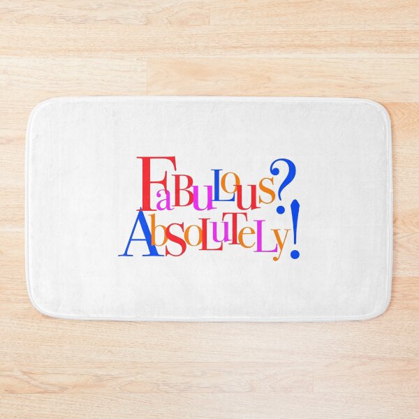 Item preview, Fabulous? Absolutely! designed and sold by Coryanderson.