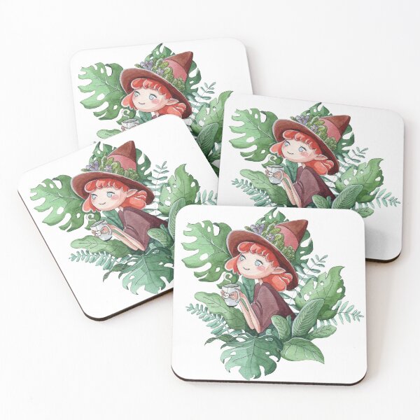 Item preview, Tea Witch designed and sold by Threeleaves.