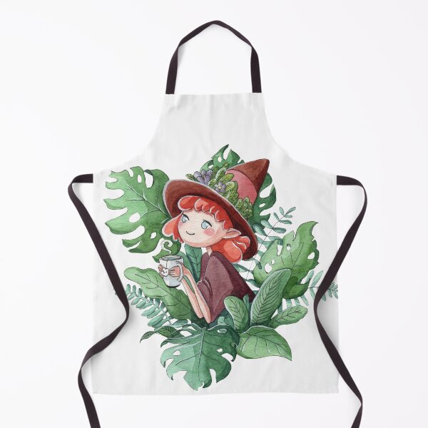 Item preview, Tea Witch designed and sold by Threeleaves.