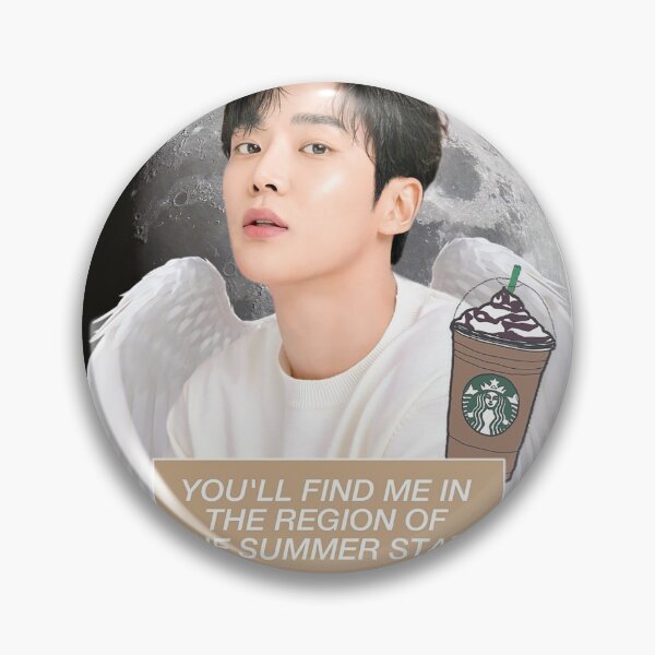 Item preview, Rowoon 1 designed and sold by hicyrielle.
