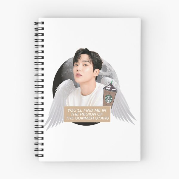 Item preview, Rowoon 1 designed and sold by hicyrielle.