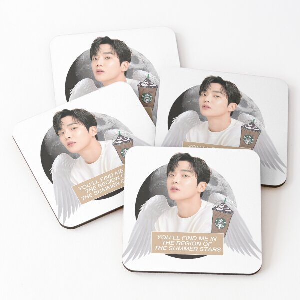 Item preview, Rowoon 1 designed and sold by hicyrielle.
