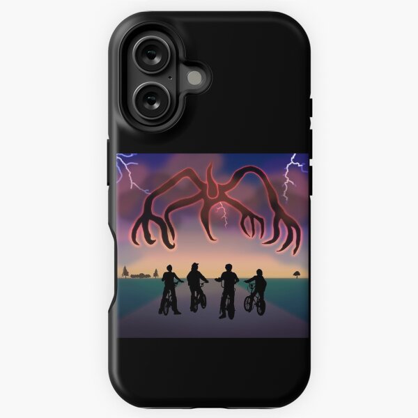 Item preview, Stranger Things  designed and sold by Scatthecat.