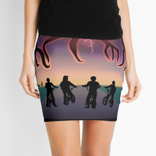 Item preview, Stranger Things  designed and sold by Scatthecat.