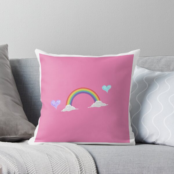 Aperçu de l'œuvre Heureux arc-en-ciel. créée et vendue par Leo-Creates.
