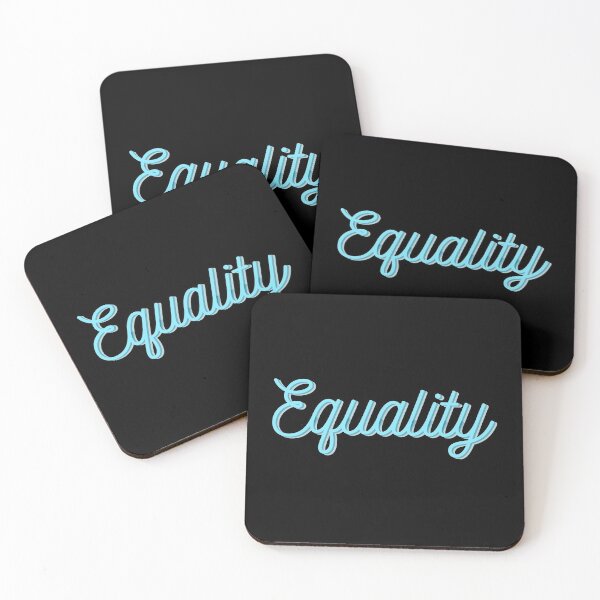Item preview, Equality for All - Gender, Race, Color, Religion, Caste  designed and sold by Feministvibes.