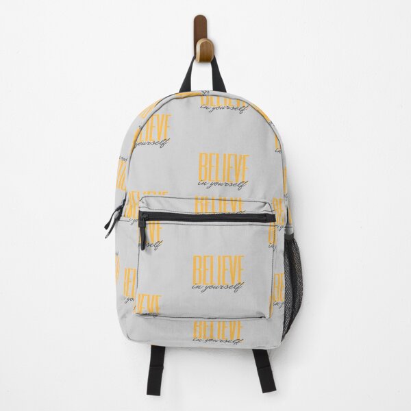 Item preview, Believe In Yourself in Yellow designed and sold by Indra Agrawal.