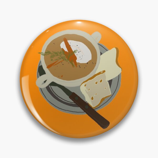 Item preview, soup time designed and sold by soopinthegarden.