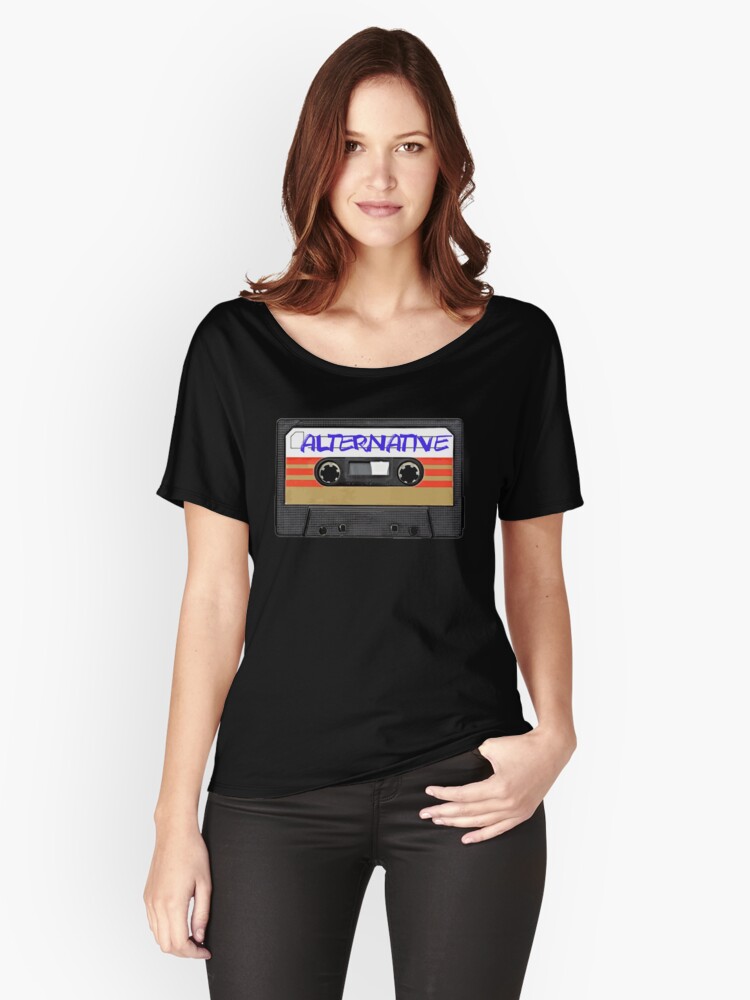 Alternative music" Relaxed T-Shirt for Sale by |