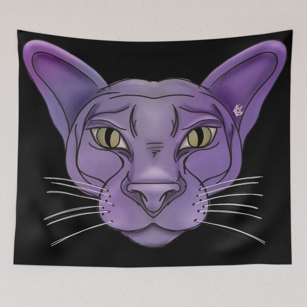 Item preview, Cosmic Kitty Bold designed and sold by SweetCass.