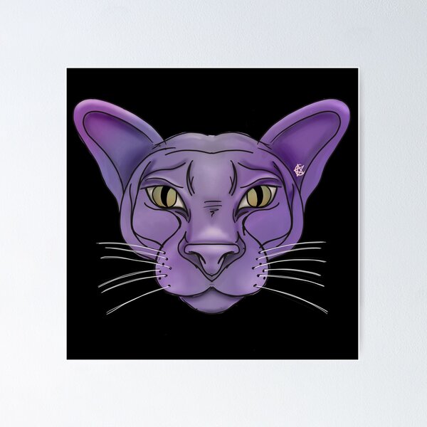 Item preview, Cosmic Kitty Bold designed and sold by SweetCass.