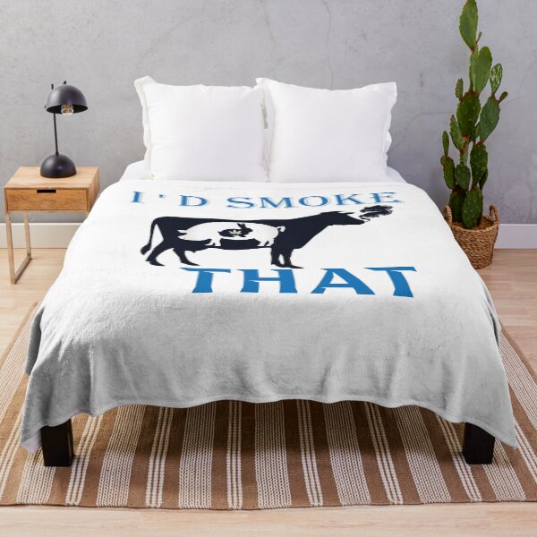Item preview, ID SMOKE THAT  | funny gift designed and sold by DANT-shirts.