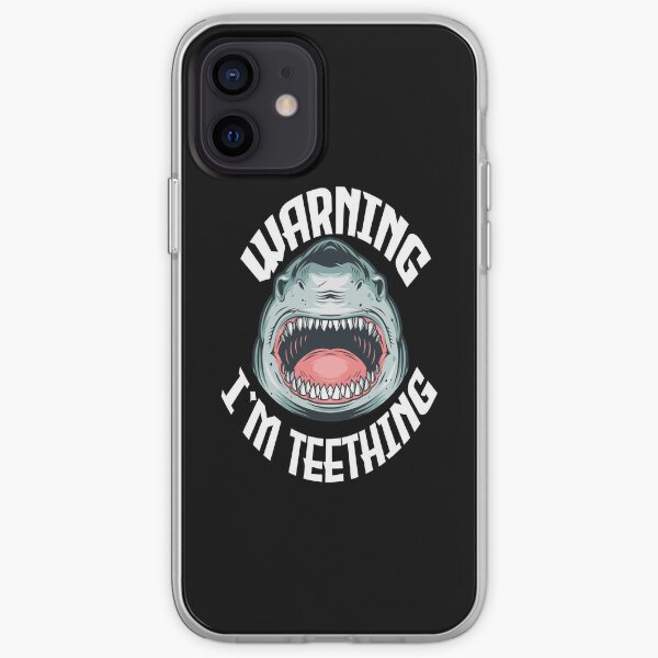 teething phone case