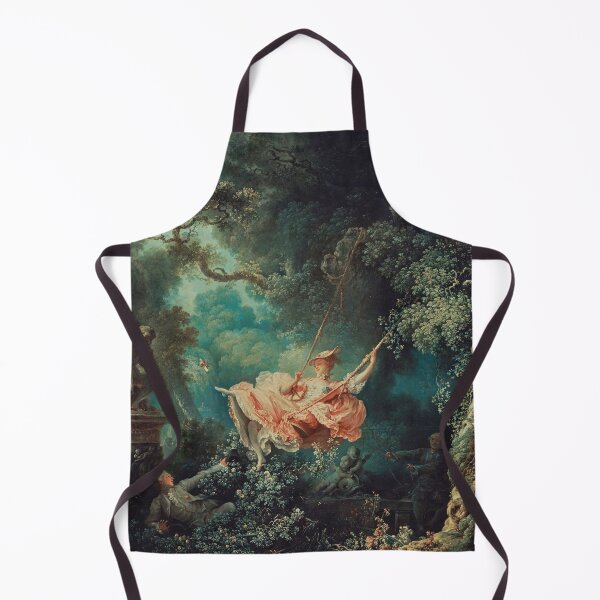 Item preview, The Swing Painting by Jean-Honoré Fragonard designed and sold by quackynaut.