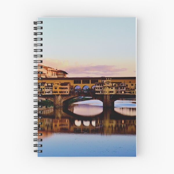 Item preview, Souvenir from Florence - bridge designed and sold by EnjoyRiot.