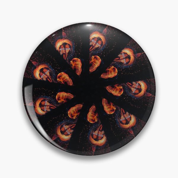 Item preview, STP Screen Transfer Process - 680 - WDVMM - 1040 - Warrior Repeat Mandala 1 06 01 designed and sold by WetdryvacRB01.