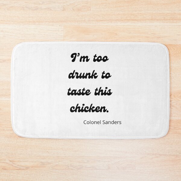 Item preview, Colonel Sanders designed and sold by El-Farouk.