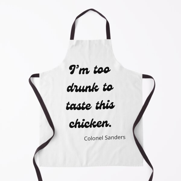 Item preview, Colonel Sanders designed and sold by El-Farouk.