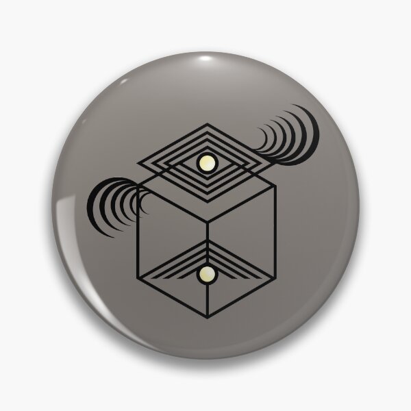 Item preview, Eye Opener Symbol designed and sold by Petra Rosa.