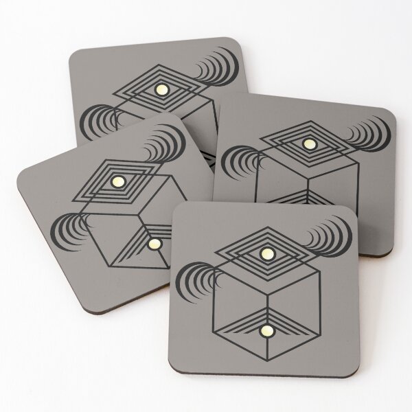 Item preview, Eye Opener Symbol designed and sold by Petra Rosa.