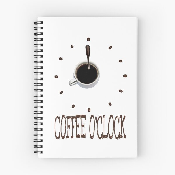 Item preview, Coffee O'Clock designed and sold by krinima.
