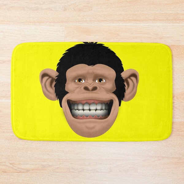 Item preview, Happy Monkey designed and sold by DesertG.
