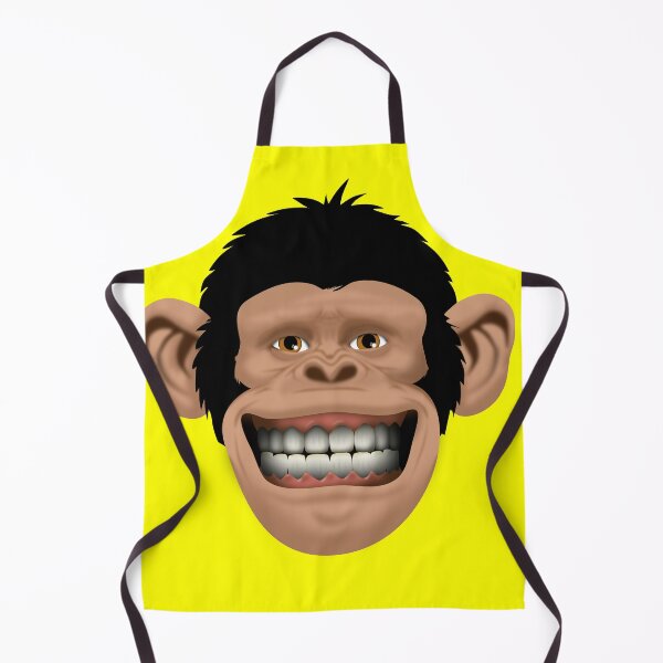 Item preview, Happy Monkey designed and sold by DesertG.