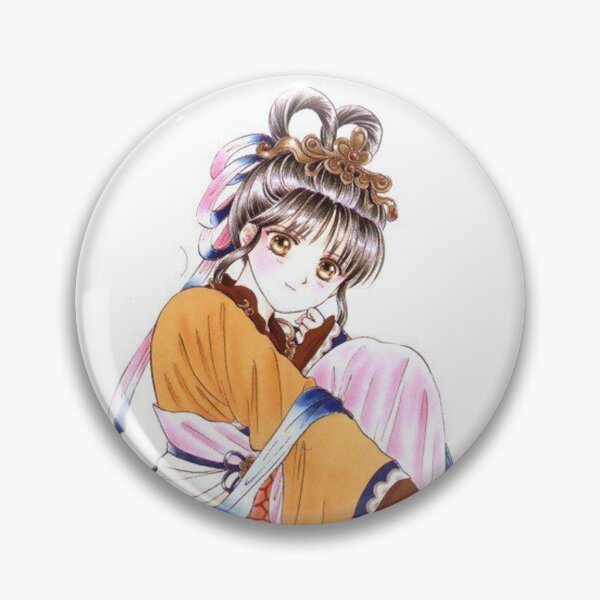 Item preview, Fushigi Yuugi Miaka Yuki (Prietess Outfit) Full Body designed and sold by thePeachPit.