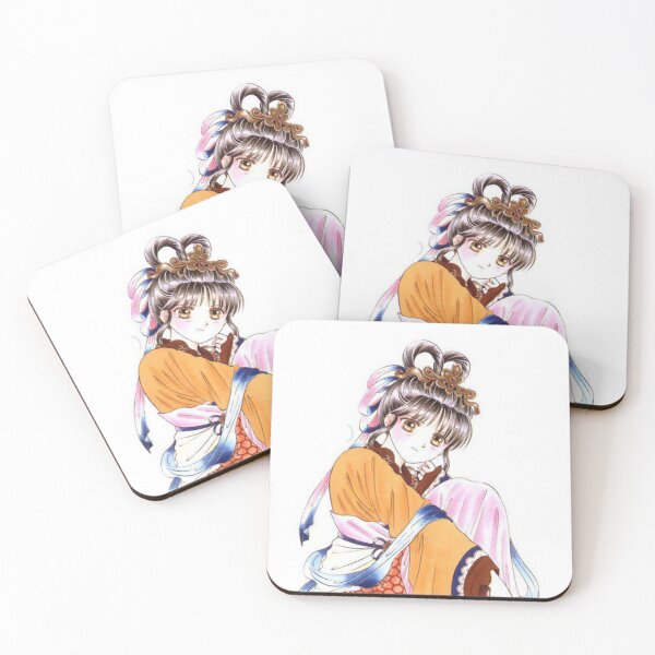 Item preview, Fushigi Yuugi Miaka Yuki (Prietess Outfit) Full Body designed and sold by thePeachPit.