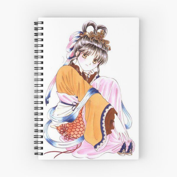 Item preview, Fushigi Yuugi Miaka Yuki (Prietess Outfit) Full Body designed and sold by thePeachPit.