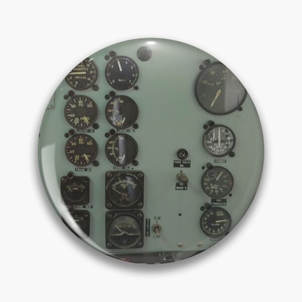 Item preview, Instrument panel uh-1 helicopter huey 218 designed and sold by Huey 218: Restoring a legend.