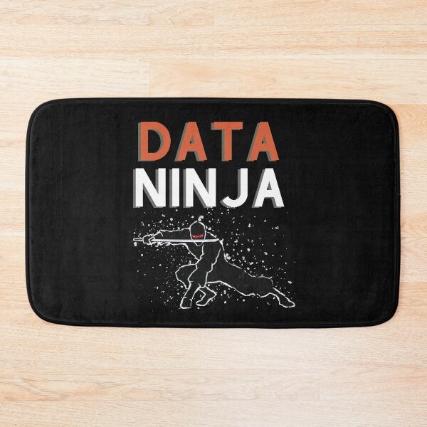 Item preview, Data ninja designed and sold by Sanskrati.